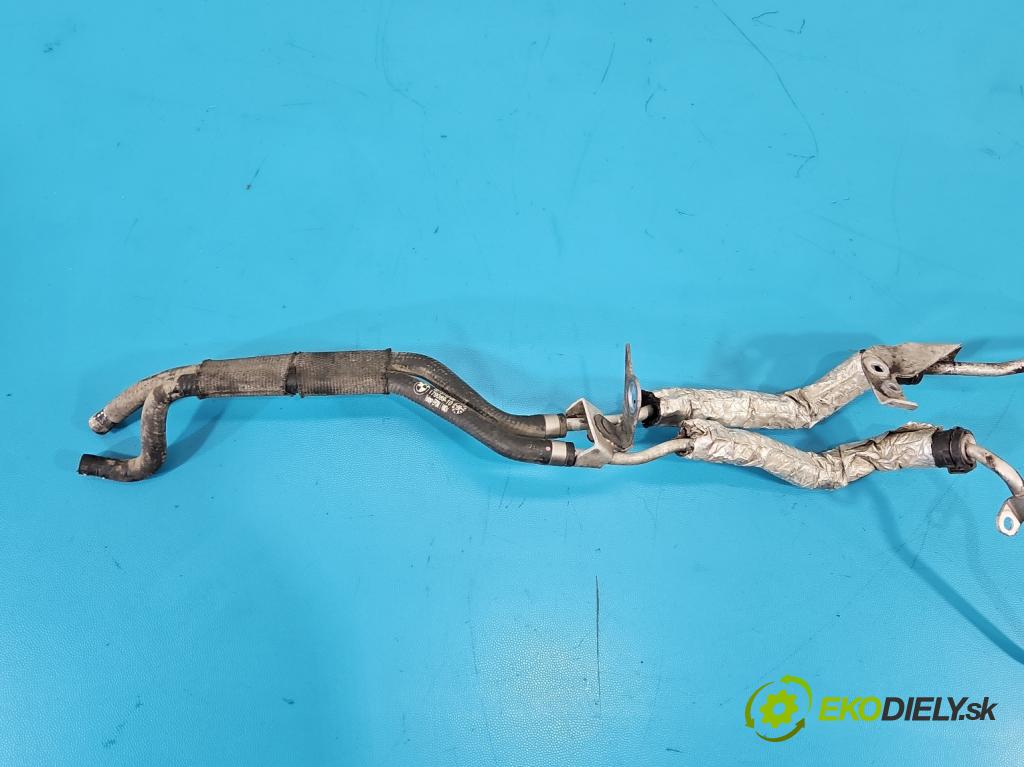 Bmw X5 F15 2013-2018 3.0d 258 HP automatic 190 kW 2993 cm3 5- Trubka: 8519112-06