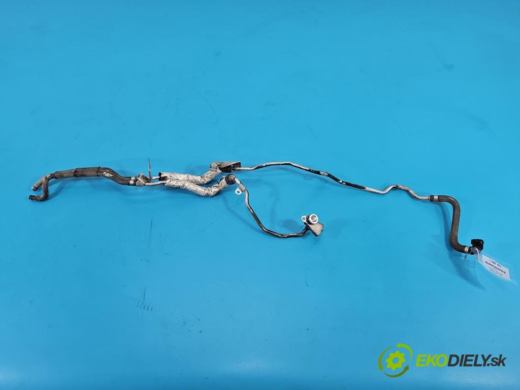 Bmw X5 F15 2013-2018 3.0d 258 HP automatic 190 kW 2993 cm3 5- Trubka: 8519112-06