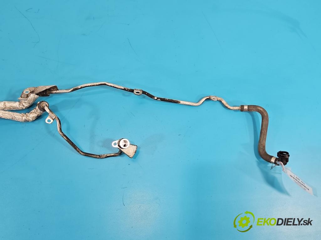 Bmw X5 F15 2013-2018 3.0d 258 HP automatic 190 kW 2993 cm3 5- Trubka: 8519112-06