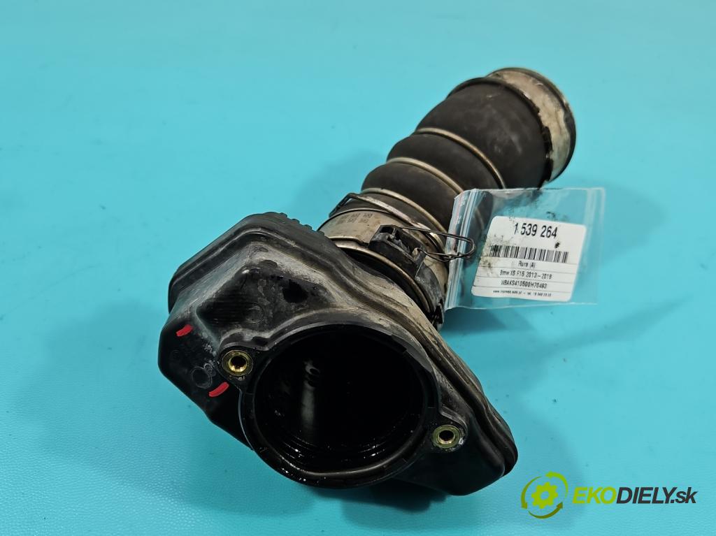 Bmw X5 F15 2013-2018 3.0d 258 HP automatic 190 kW 2993 cm3 5- Trubka: 8513672