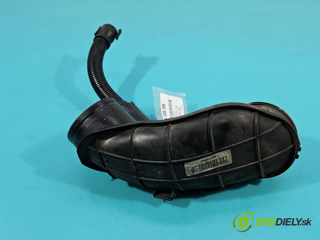 Bmw X5 F15 2013-2018 3.0d 258 HP automatic 190 kW 2993 cm3 5- Trubka: 13717807493