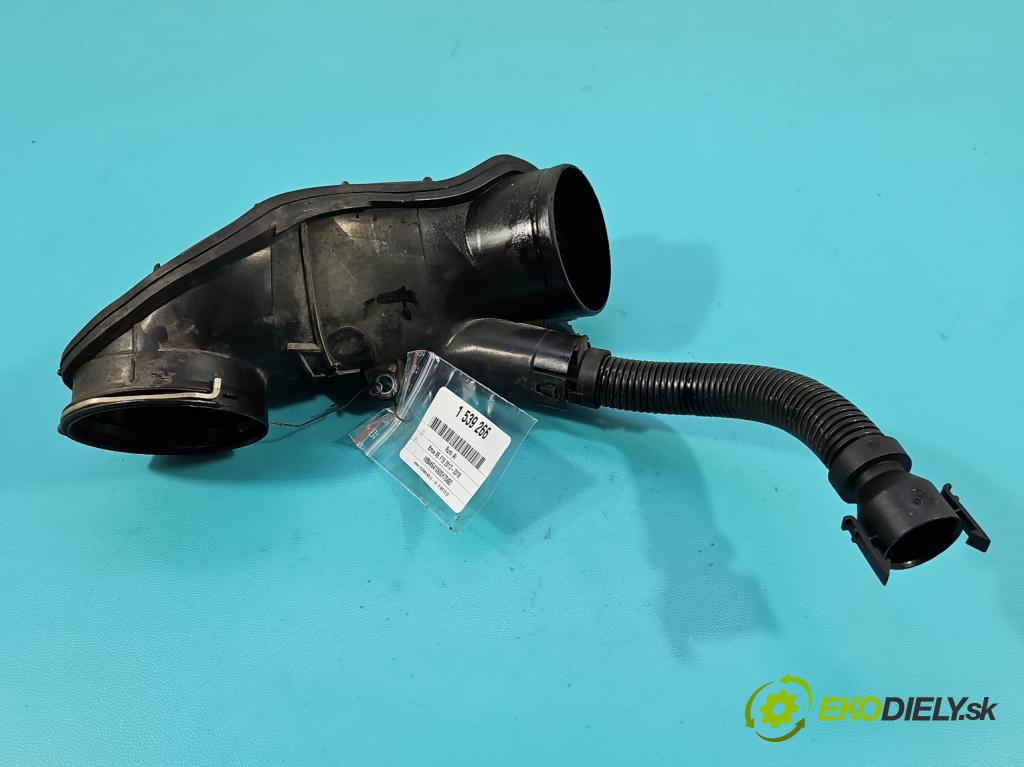 Bmw X5 F15 2013-2018 3.0d 258 HP automatic 190 kW 2993 cm3 5- Trubka: 13717807493
