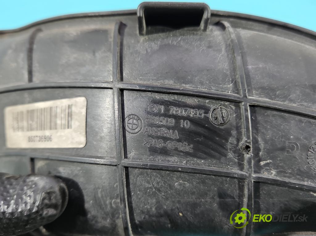 Bmw X5 F15 2013-2018 3.0d 258 HP automatic 190 kW 2993 cm3 5- Trubka: 13717807493