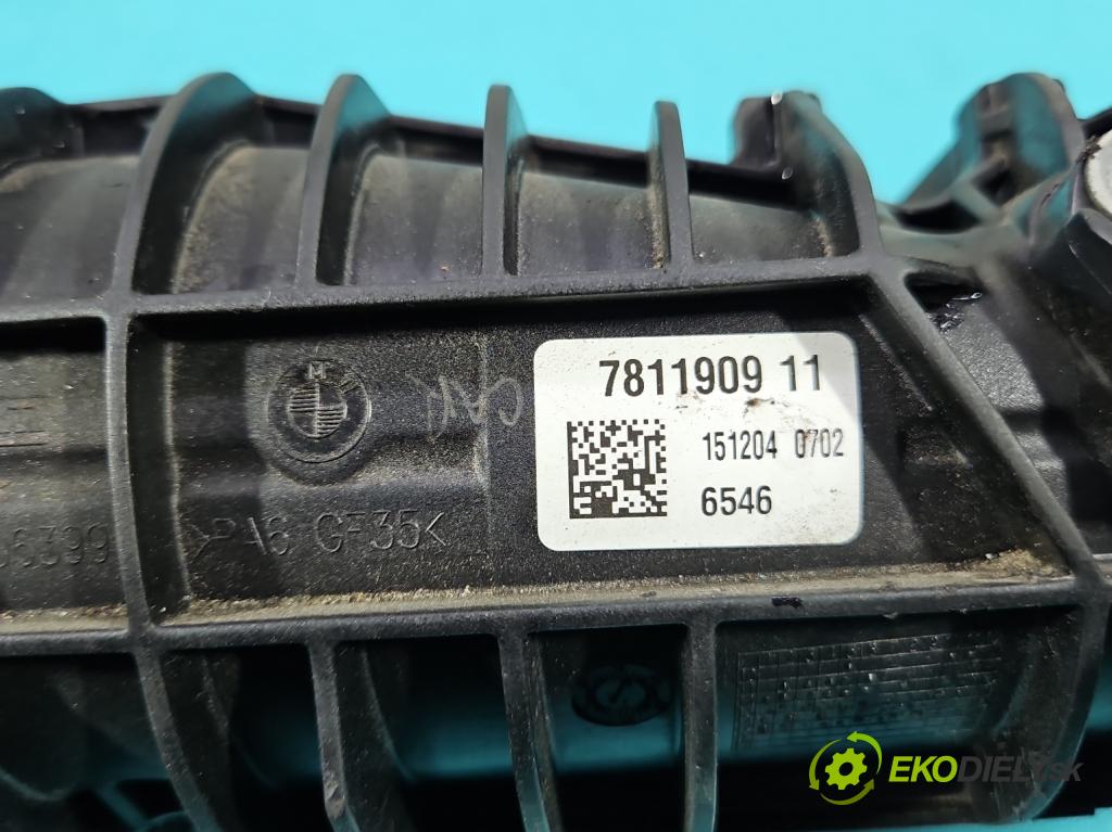 Bmw X5 F15 2013-2018 3.0d 258 HP automatic 190 kW 2993 cm3 5- zvod nasávací 0280751014 (Sacie potrubie)