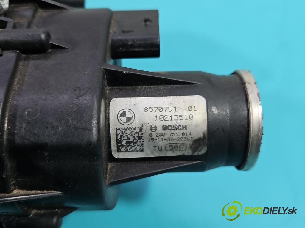 Bmw X5 F15 2013-2018 3.0d 258 HP automatic 190 kW 2993 cm3 5- zvod nasávací 0280751014 (Sacie potrubie)