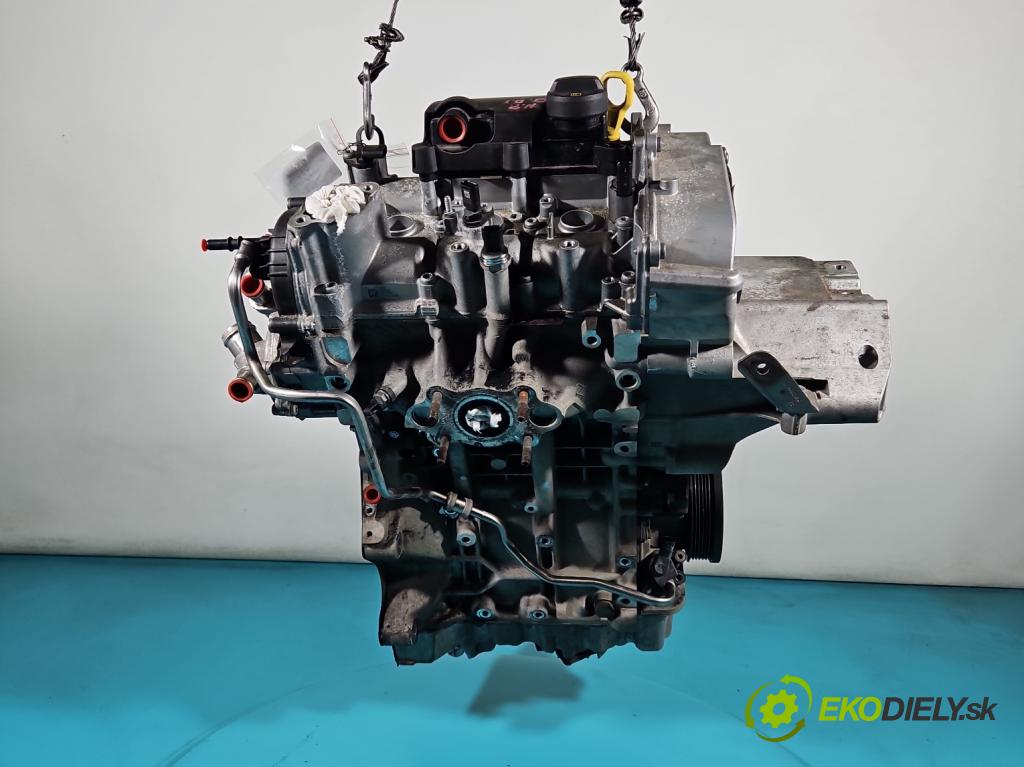 Skoda Scala 2019- 1.0 tsi 114 HP manual 84 kW 999 cm3 5- motor benzín: DLA