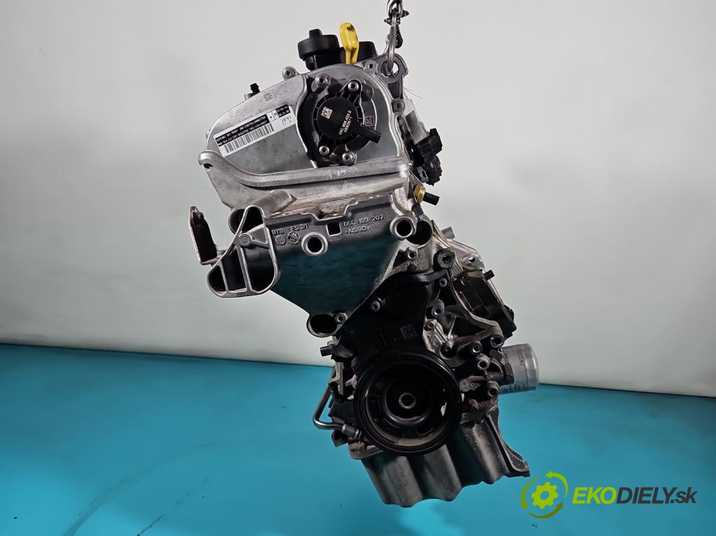 Skoda Scala 2019- 1.0 tsi 114 HP manual 84 kW 999 cm3 5- motor benzín: DLA