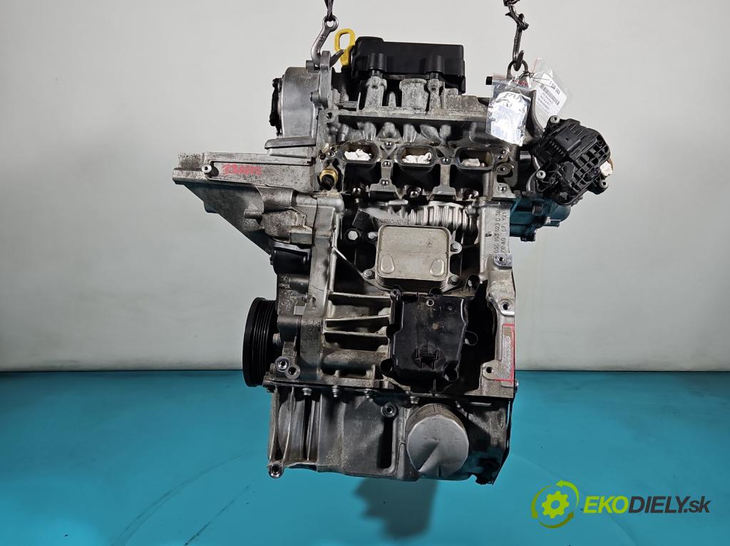 Skoda Scala 2019- 1.0 tsi 114 HP manual 84 kW 999 cm3 5- motor benzín: DLA