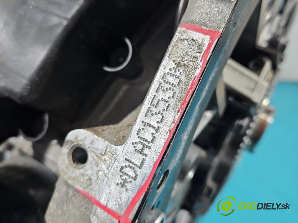 Skoda Scala 2019- 1.0 tsi 114 HP manual 84 kW 999 cm3 5- motor benzín: DLA