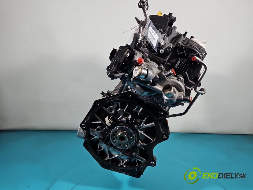 Skoda Scala 2019- 1.0 tsi 114 HP manual 84 kW 999 cm3 5- motor benzín: DLA