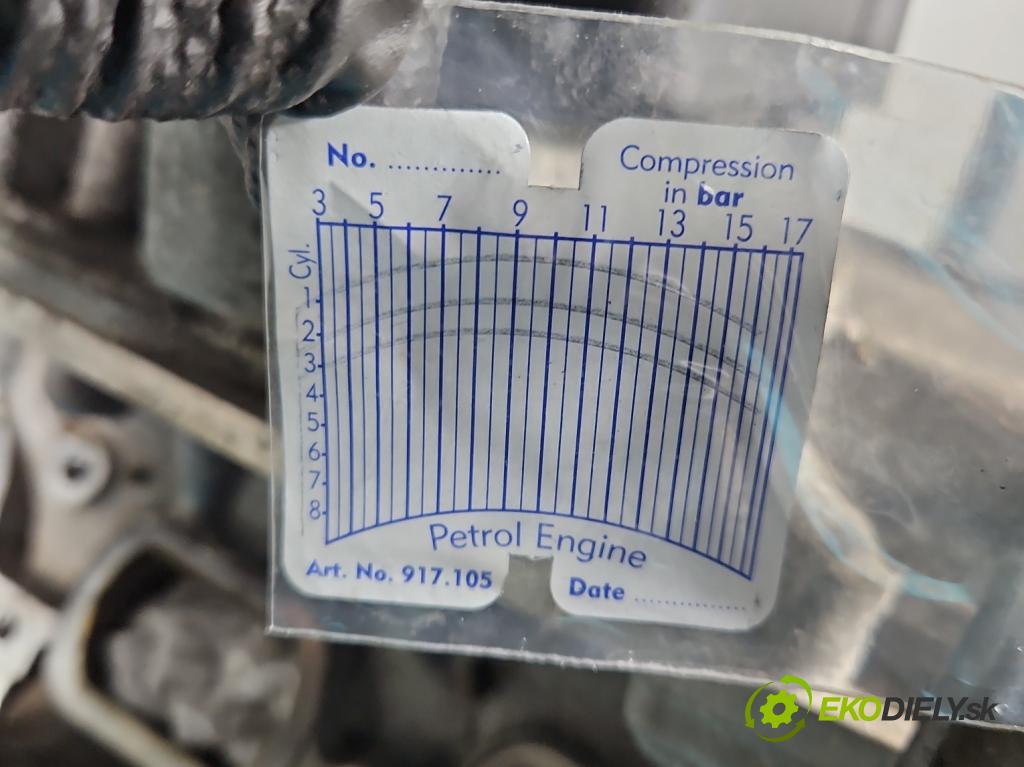 Skoda Scala 2019- 1.0 tsi 114 HP manual 84 kW 999 cm3 5- motor benzín: DLA