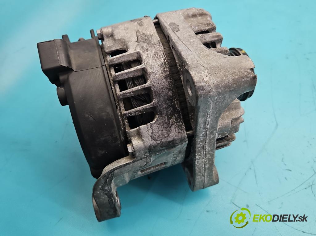 Bmw X5 F15 2013-2018 3.0d 258 HP automatic 190 kW 2993 cm3 5- Alternator 8570675 (Alternátor)