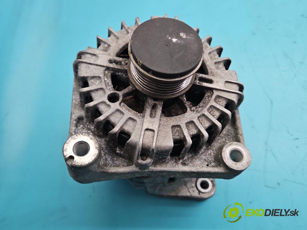 Bmw X5 F15 2013-2018 3.0d 258 HP automatic 190 kW 2993 cm3 5- Alternator 8570675 (Alternátor)