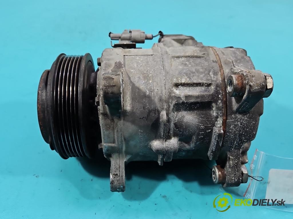 Bmw X5 F15 2013-2018 3.0d 258 HP automatic 190 kW 2993 cm3 5- Kompresor: klimatizácie 9303561 (Kompresor klimatizácie)