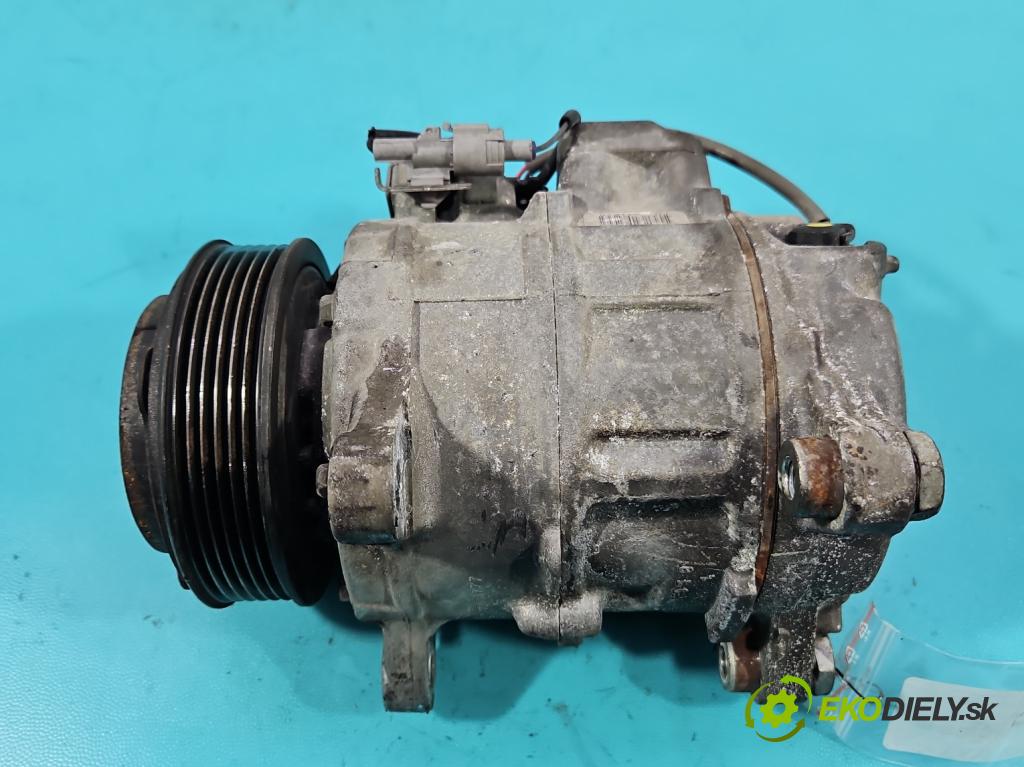 Bmw X5 F15 2013-2018 3.0d 258 HP automatic 190 kW 2993 cm3 5- Kompresor: klimatizácie 9303561 (Kompresor klimatizácie)