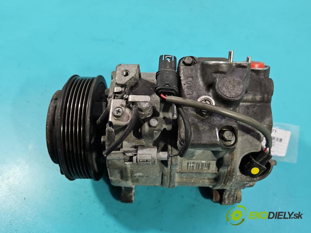 Bmw X5 F15 2013-2018 3.0d 258 HP automatic 190 kW 2993 cm3 5- Kompresor: klimatizácie 9303561 (Kompresor klimatizácie)