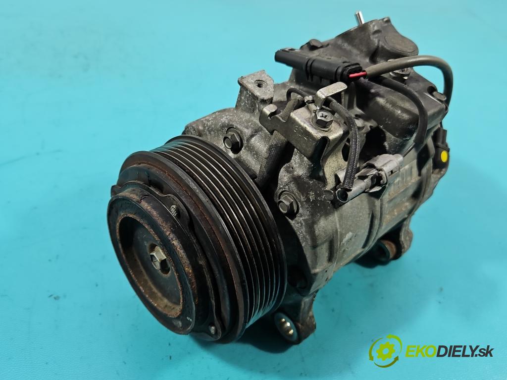 Bmw X5 F15 2013-2018 3.0d 258 hp automatic 190 kW 2993 cm3 5- Kompresor: klíma 9303561 (Kompresor klimatizace)