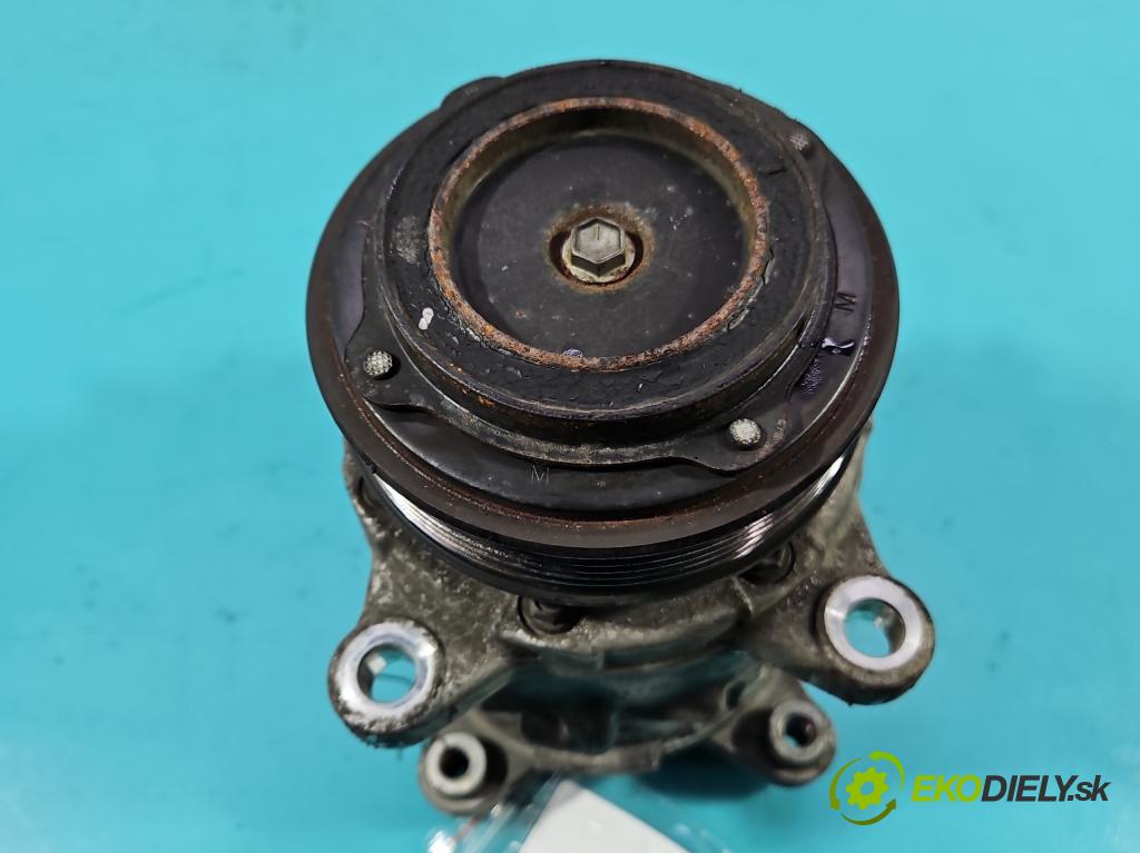 Bmw X5 F15 2013-2018 3.0d 258 HP automatic 190 kW 2993 cm3 5- Kompresor: klimatizácie 9303561 (Kompresor klimatizácie)