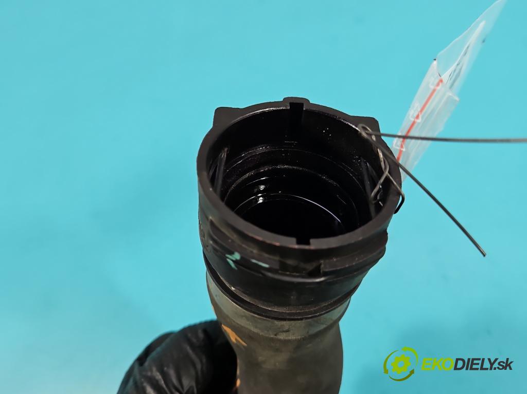 Bmw X5 F15 2013-2018 3.0d 258 hp automatic 190 kW 2993 cm3 5- trubka systému chłodzenia 8572127