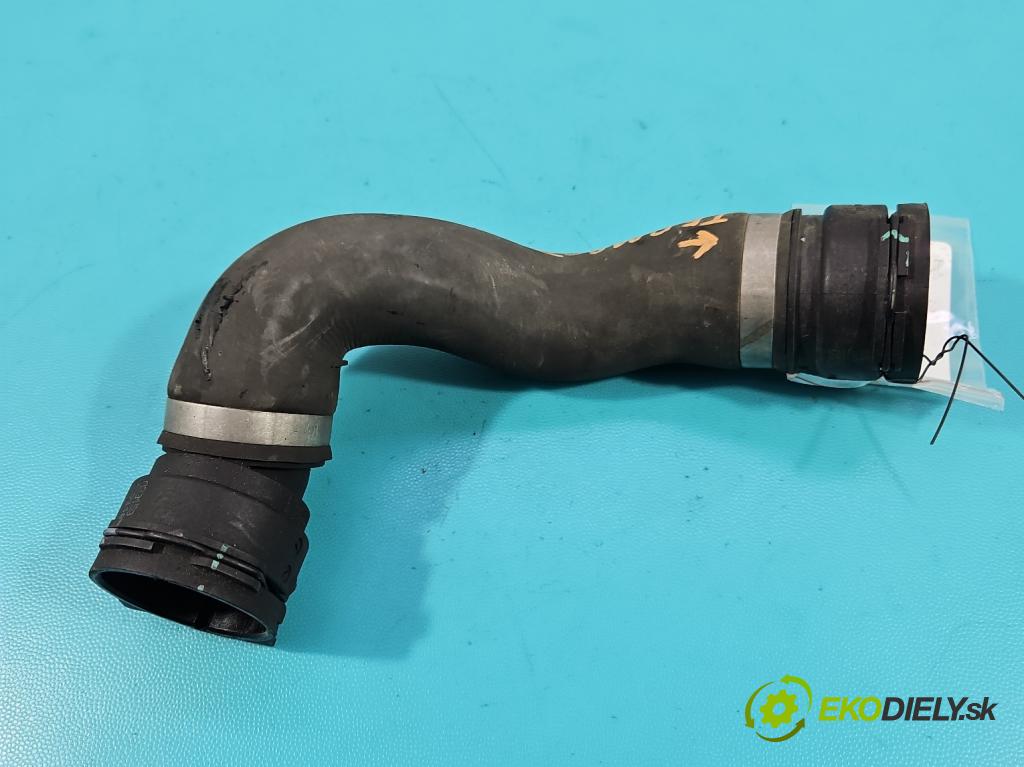 Bmw X5 F15 2013-2018 3.0d 258 hp automatic 190 kW 2993 cm3 5- trubka systému chłodzenia 8572127