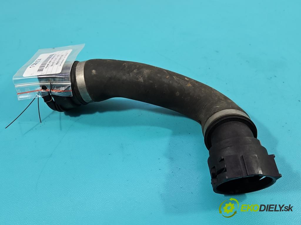 Bmw X5 F15 2013-2018 3.0d 258 hp automatic 190 kW 2993 cm3 5- trubka systému chłodzenia 8572127