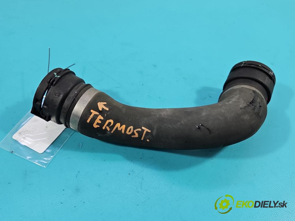 Bmw X5 F15 2013-2018 3.0d 258 hp automatic 190 kW 2993 cm3 5- trubka systému chłodzenia 8572127