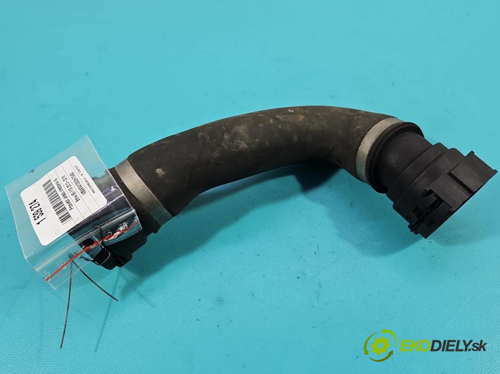 Bmw X5 F15 2013-2018 3.0d 258 hp automatic 190 kW 2993 cm3 5- trubka systému chłodzenia 8572127