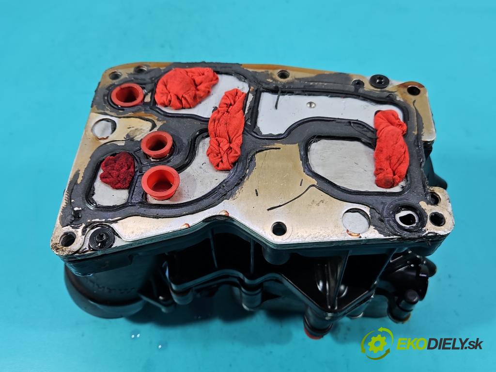 Bmw X5 F15 2013-2018 3.0d 258 HP automatic 190 kW 2993 cm3 5- Základ: filtra oleja: 70379327 (Obal olejového filtra)