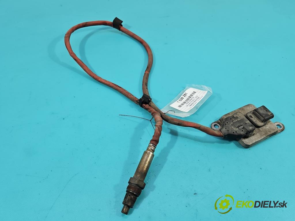 Bmw X5 F15 2013-2018 3.0d 258 hp automatic 190 kW 2993 cm3 5- Sonda lambda 857647101 (Lambda sonda)