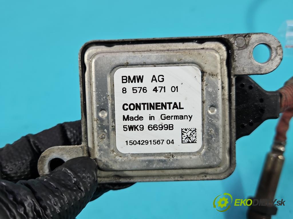 Bmw X5 F15 2013-2018 3.0d 258 hp automatic 190 kW 2993 cm3 5- Sonda lambda 857647101 (Lambda sonda)