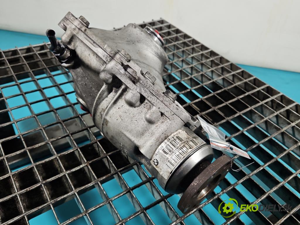 Bmw X5 F15 2013-2018 3.0d 258 HP automatic 190 kW 2993 cm3 5- Most: predný 8618379