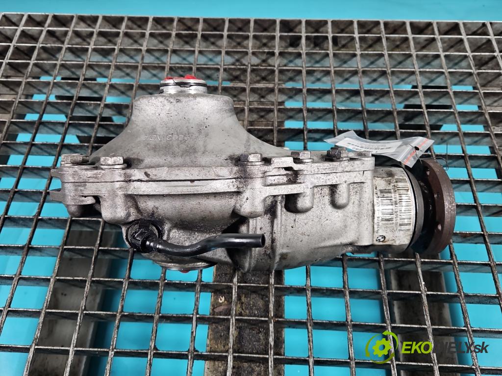 Bmw X5 F15 2013-2018 3.0d 258 HP automatic 190 kW 2993 cm3 5- Most: predný 8618379