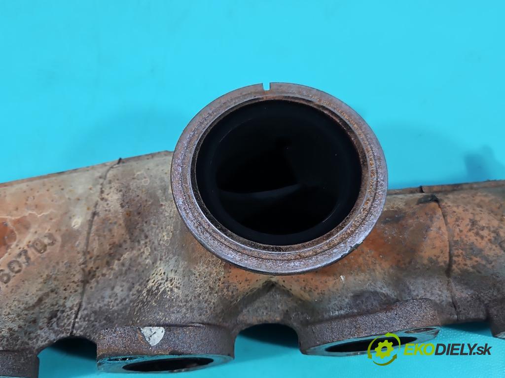 Bmw X5 F15 2013-2018 3.0d 258 HP automatic 190 kW 2993 cm3 5- zvod výfuk 851960703 (Výfukové potrubie)