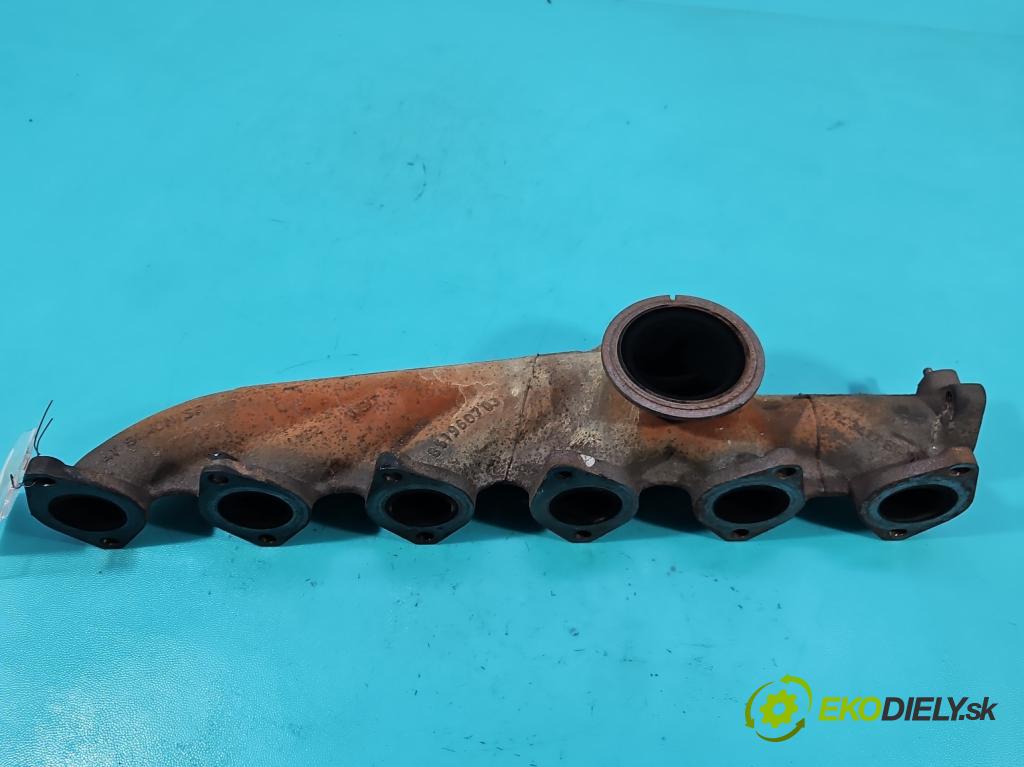 Bmw X5 F15 2013-2018 3.0d 258 HP automatic 190 kW 2993 cm3 5- zvod výfuk 851960703 (Výfukové potrubie)