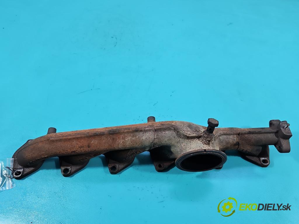 Bmw X5 F15 2013-2018 3.0d 258 HP automatic 190 kW 2993 cm3 5- zvod výfuk 851960703 (Výfukové potrubie)