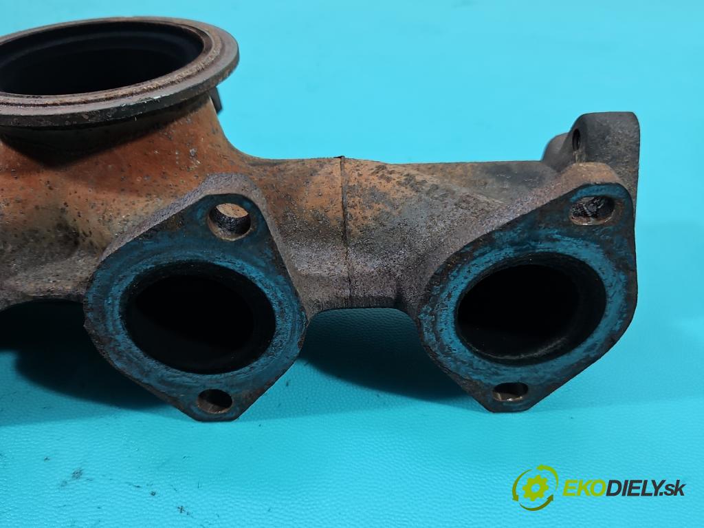 Bmw X5 F15 2013-2018 3.0d 258 HP automatic 190 kW 2993 cm3 5- zvod výfuk 851960703 (Výfukové potrubie)