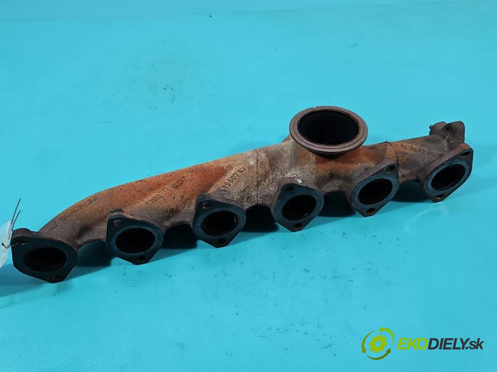 Bmw X5 F15 2013-2018 3.0d 258 HP automatic 190 kW 2993 cm3 5- zvod výfuk 851960703 (Výfukové potrubie)