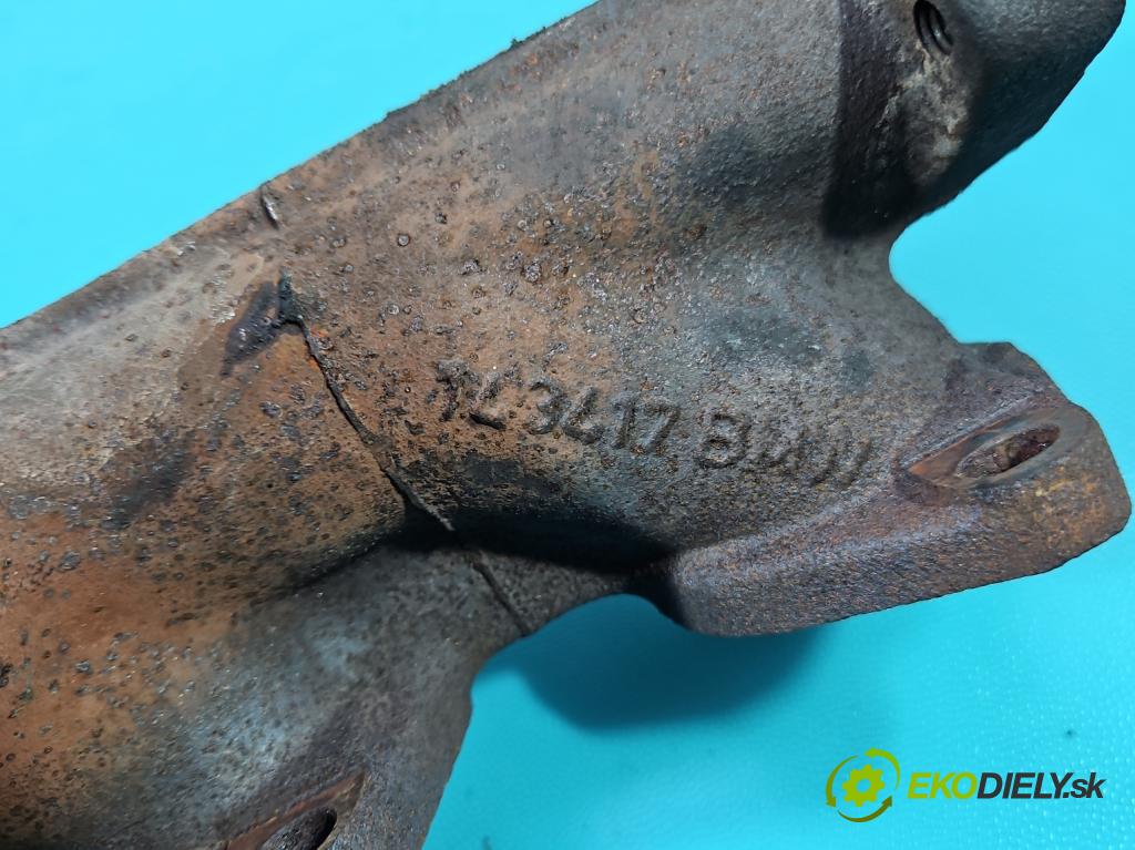 Bmw X5 F15 2013-2018 3.0d 258 HP automatic 190 kW 2993 cm3 5- zvod výfuk 851960703 (Výfukové potrubie)