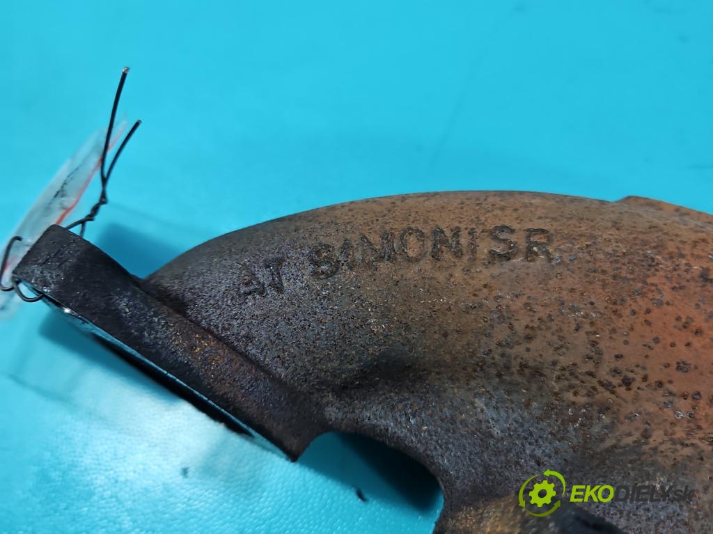 Bmw X5 F15 2013-2018 3.0d 258 HP automatic 190 kW 2993 cm3 5- zvod výfuk 851960703 (Výfukové potrubie)