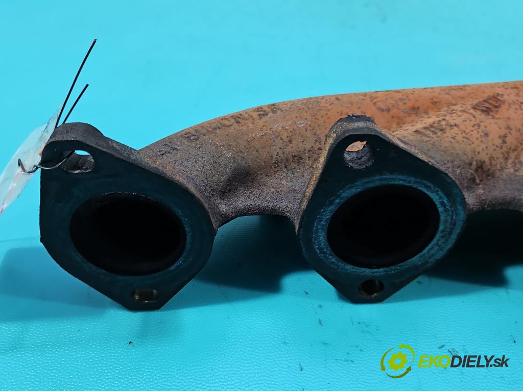 Bmw X5 F15 2013-2018 3.0d 258 HP automatic 190 kW 2993 cm3 5- zvod výfuk 851960703 (Výfukové potrubie)