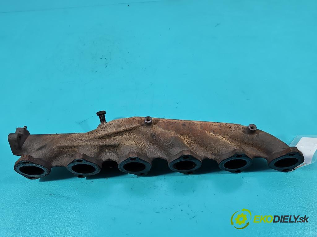 Bmw X5 F15 2013-2018 3.0d 258 HP automatic 190 kW 2993 cm3 5- zvod výfuk 851960703 (Výfukové potrubie)