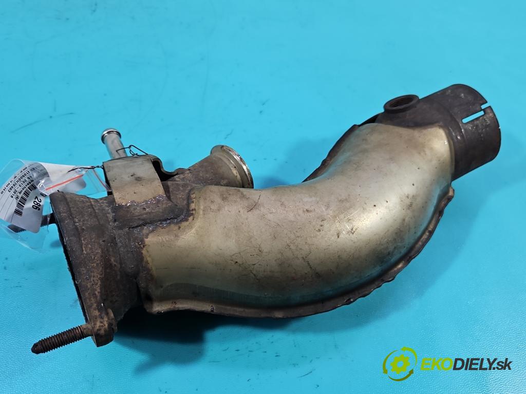 Bmw X5 F15 2013-2018 3.0d 258 HP automatic 190 kW 2993 cm3 5- zvod výfuk 8517202 (Výfukové potrubie)