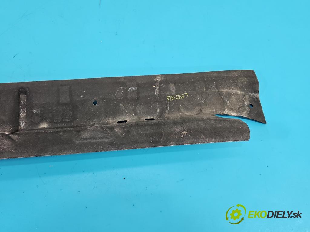 Skoda Scala 2019- 1.0 tsi 114 hp manual 84 kW 999 cm3 5- zvuková izolace