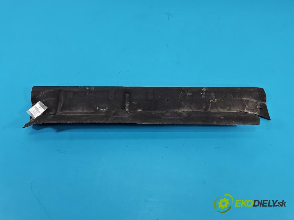 Skoda Scala 2019- 1.0 tsi 114 hp manual 84 kW 999 cm3 5- zvuková izolace