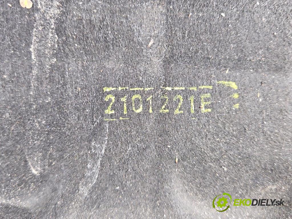 Skoda Scala 2019- 1.0 tsi 114 hp manual 84 kW 999 cm3 5- zvuková izolace