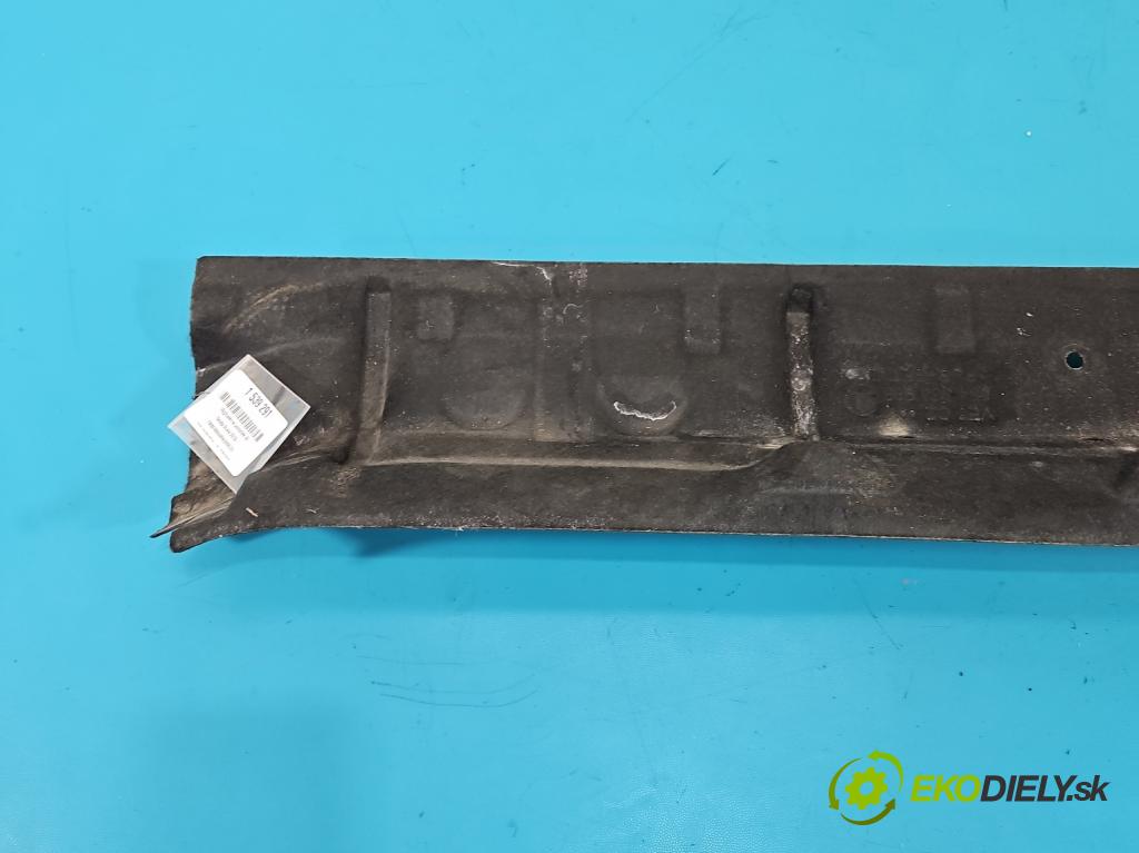 Skoda Scala 2019- 1.0 tsi 114 hp manual 84 kW 999 cm3 5- zvuková izolace