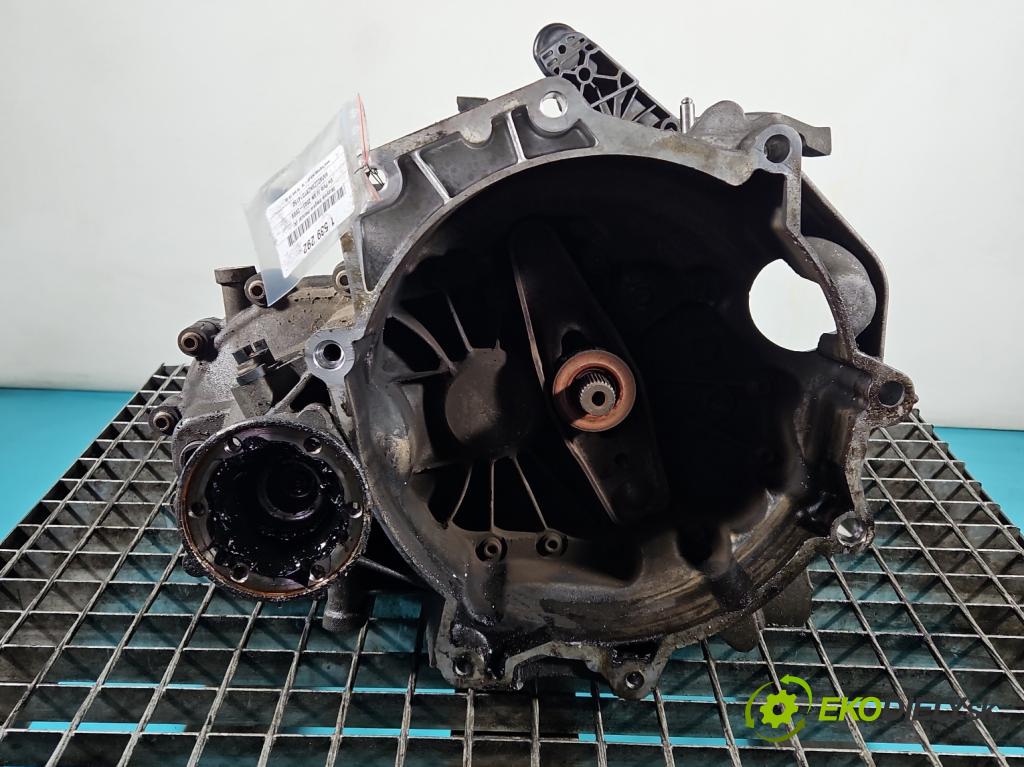 Vw Polo IV 9N 2001-2009 1.2 12V 69KM manual 51 kW 1198 cm3 5- prevodovka stupeň,rýchlosť manual JUS