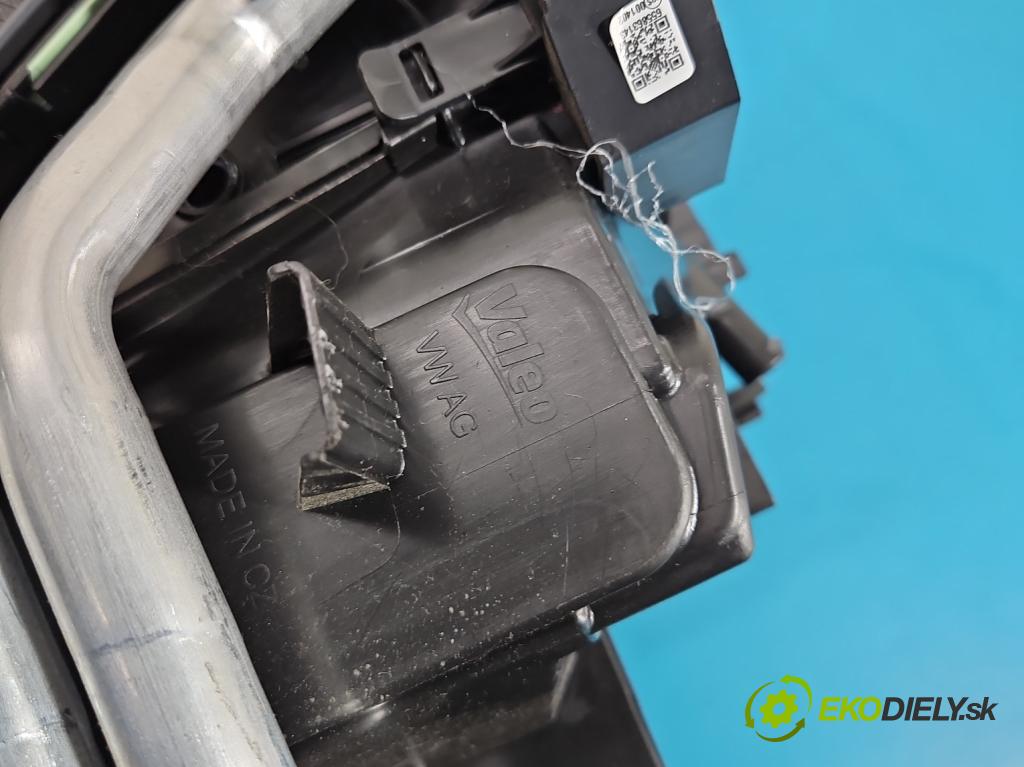 Skoda Scala 2019- 1.0 tsi 114 hp manual 84 kW 999 cm3 5- radiátor 2G1819152A (Radiátor topení)