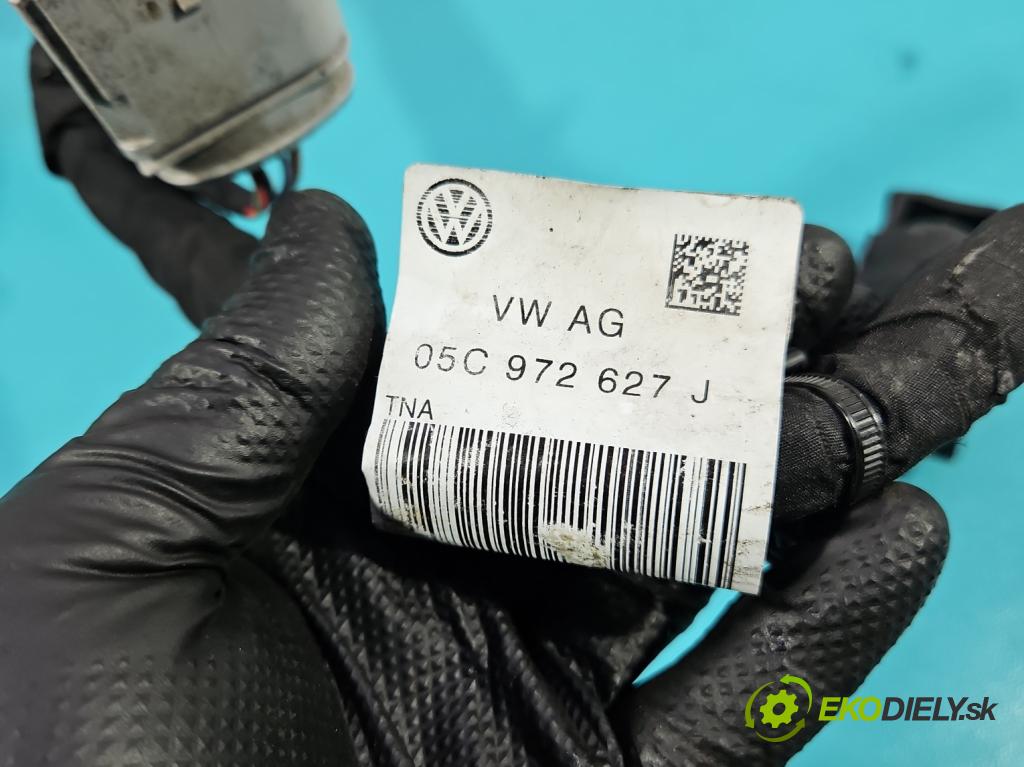 Skoda Scala 2019- 1.0 tsi 114 HP manual 84 kW 999 cm3 5- Zväzok: motora 05C972627J
