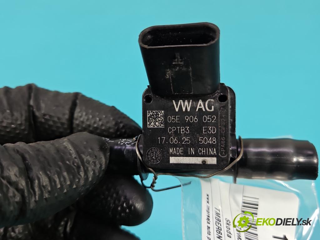 Skoda Scala 2019- 1.0 tsi 114 HP manual 84 kW 999 cm3 5- ventil ostatné 05E906052